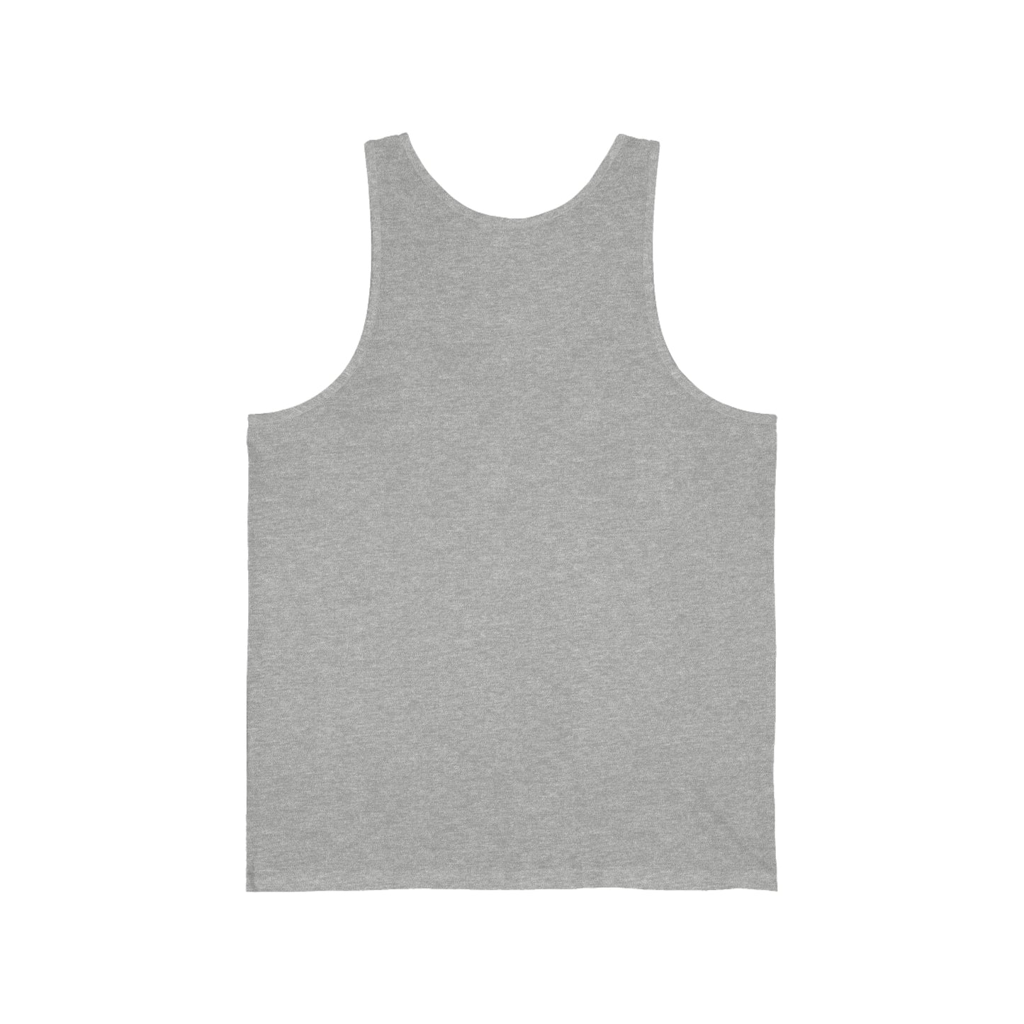 Toaster Bath Unisex Jersey Tank