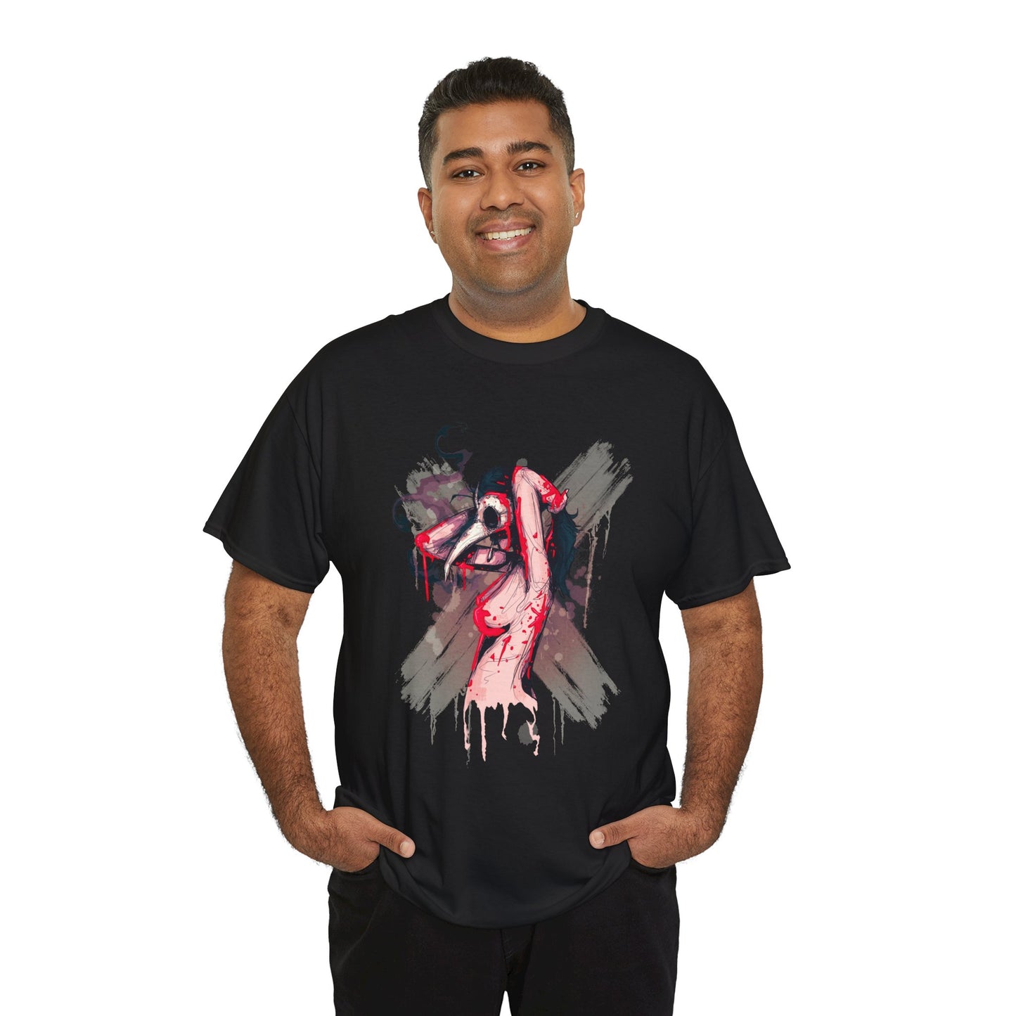 Foul Play Unisex Heavy Cotton Tee