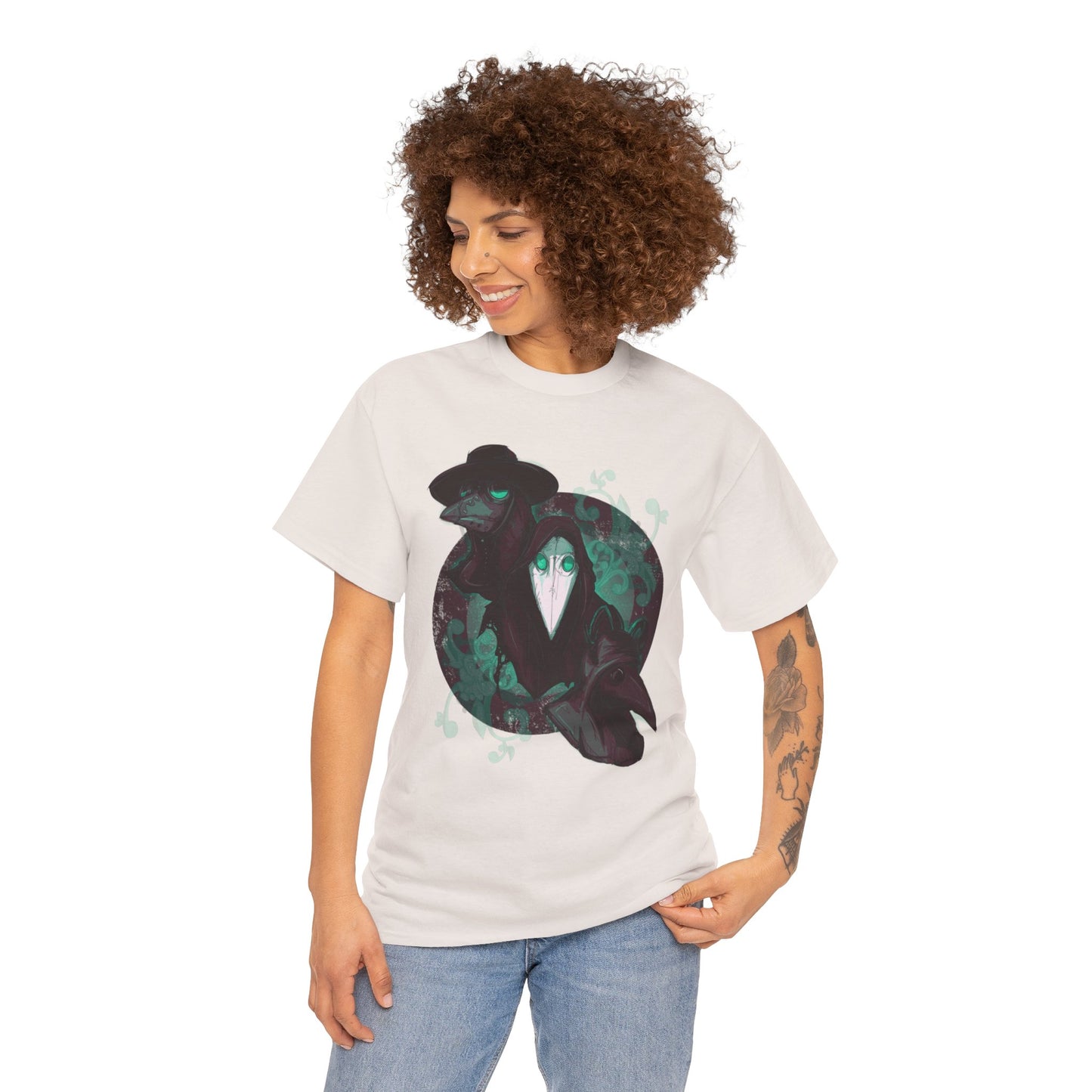 The Doctors Unisex Heavy Cotton Tee