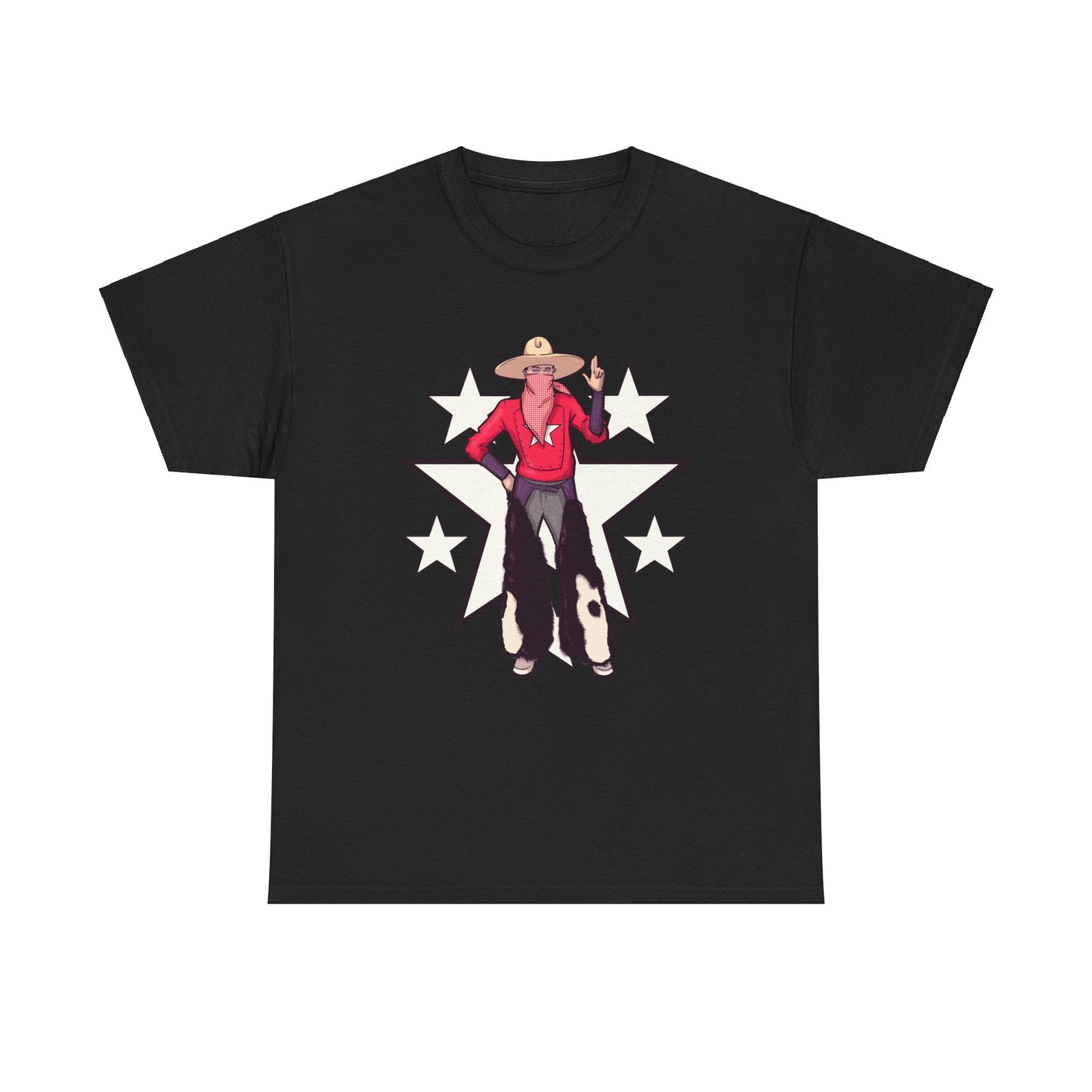 Lloyd Fletcher Unisex Heavy Cotton Tee