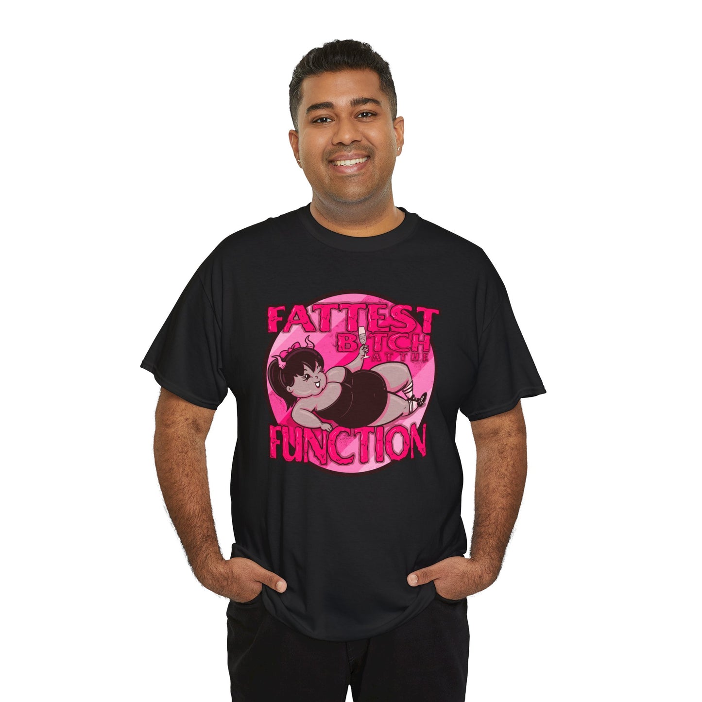 Party Girl Unisex Heavy Cotton Tee