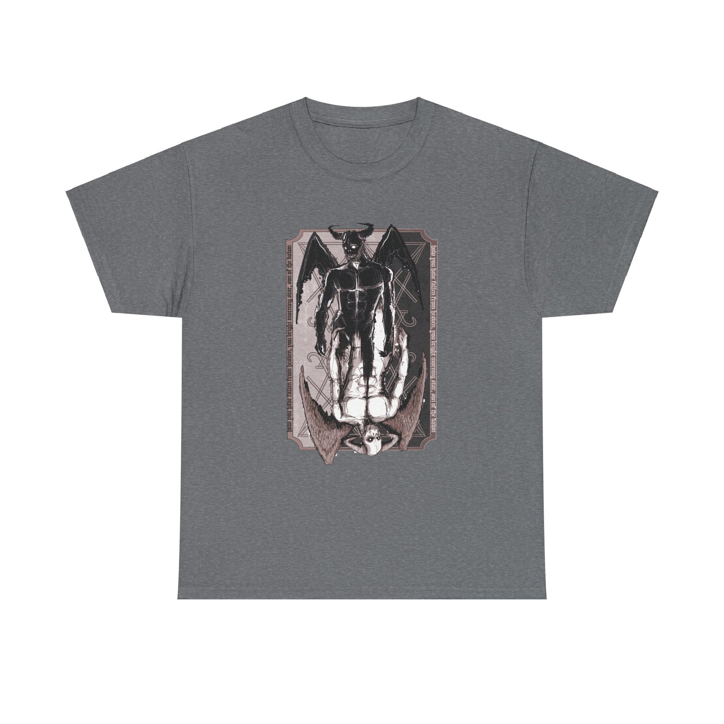 Morningstar Unisex Heavy Cotton Tee