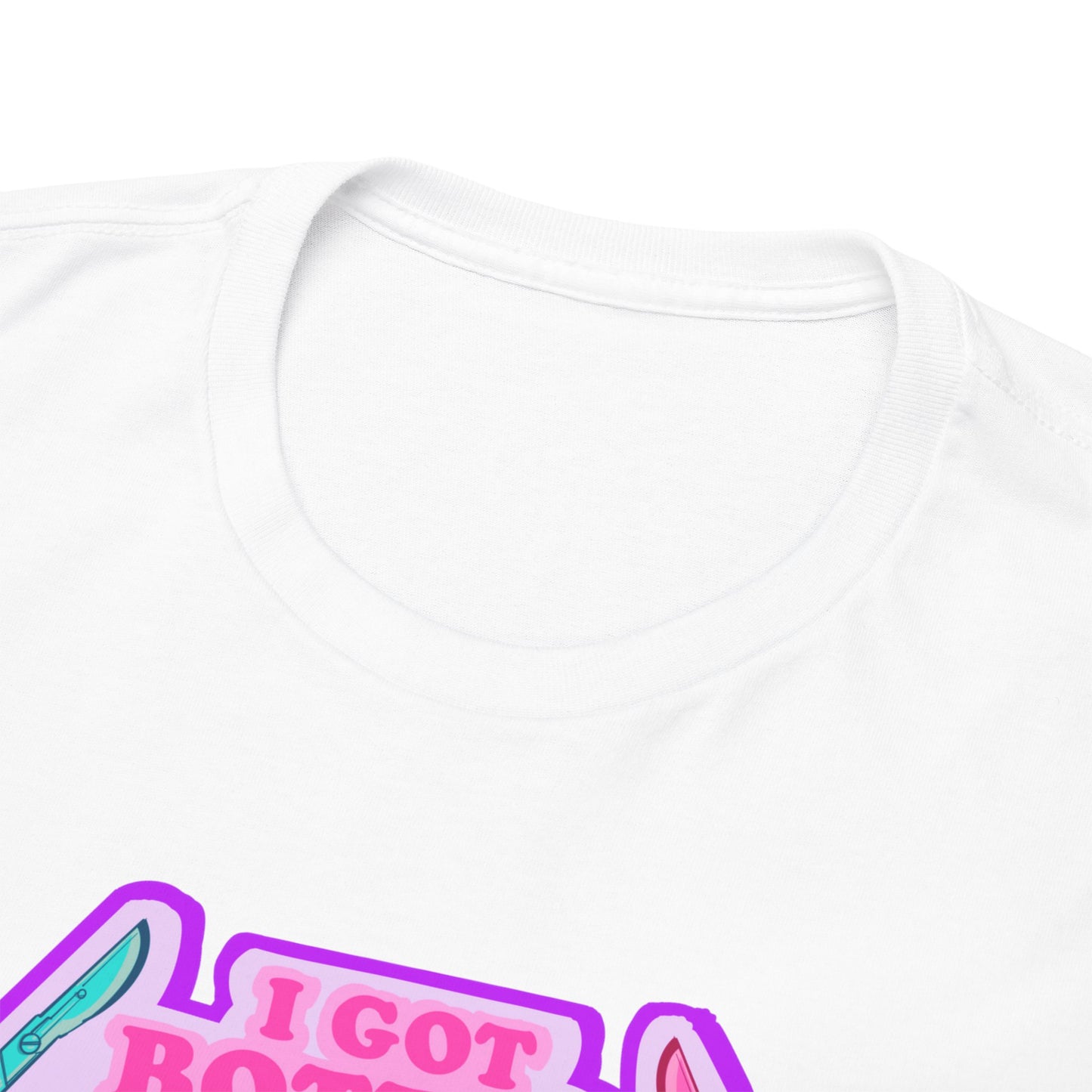Mall Surgery Unisex Heavy Cotton Tee