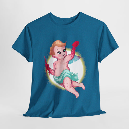 Cupid Unisex Heavy Cotton Tee
