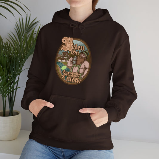 Helen GA Unisex Heavy Blend Hooded Sweatshirt