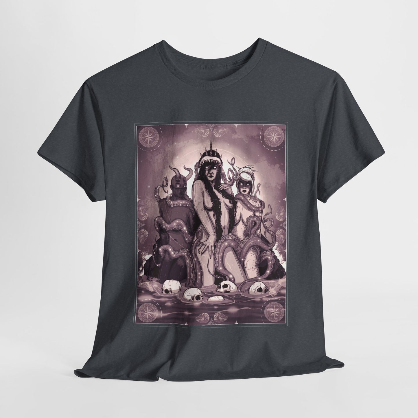 Sirens Unisex Heavy Cotton Tee