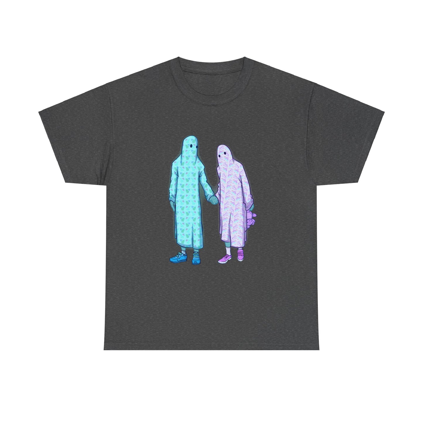 Ghost Kids Unisex Heavy Cotton Tee