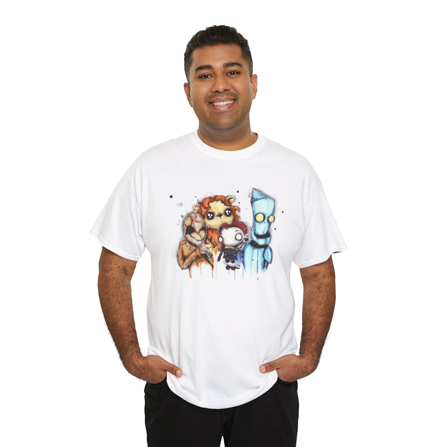 Oz Unisex Heavy Cotton Tee