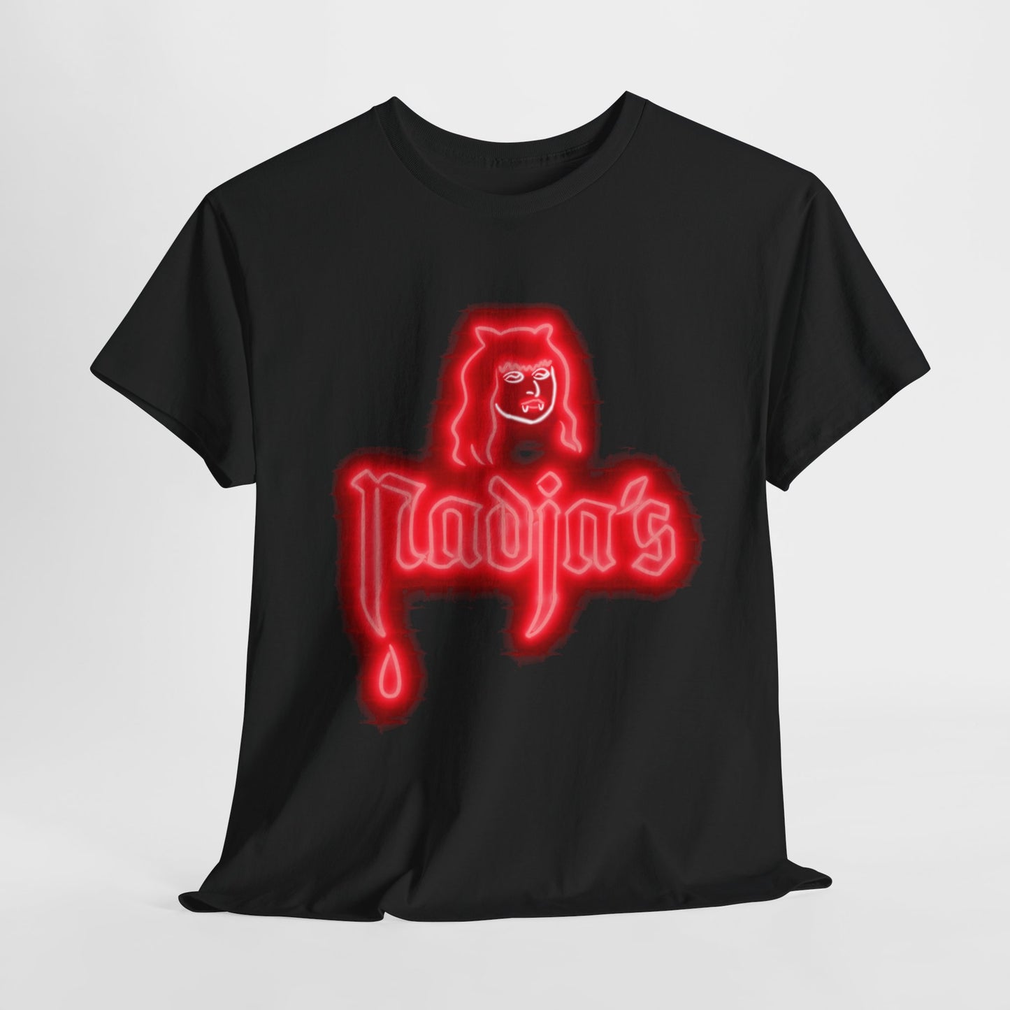 Vampire Nightclub Unisex Heavy Cotton Tee