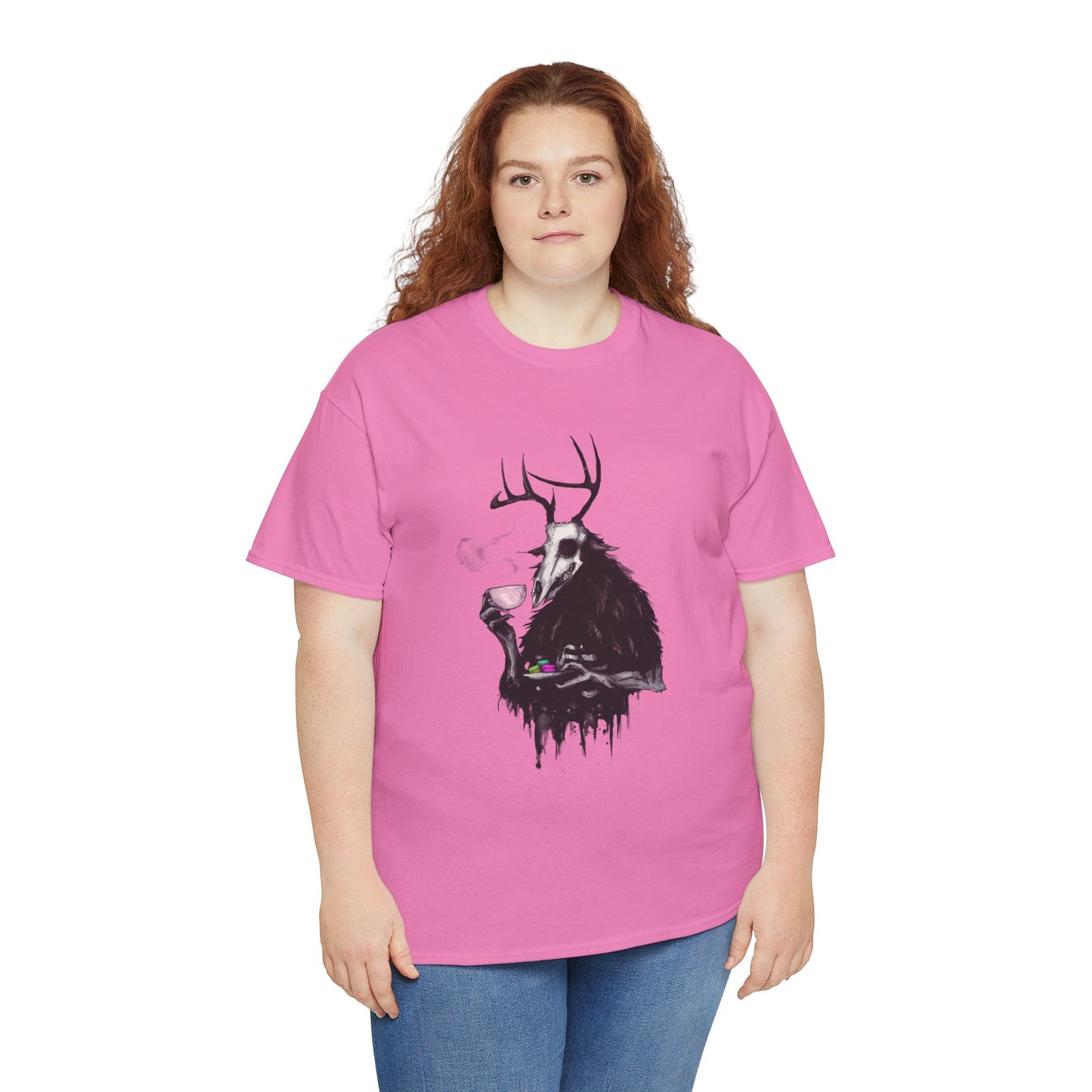 Tea Time Unisex Heavy Cotton Tee