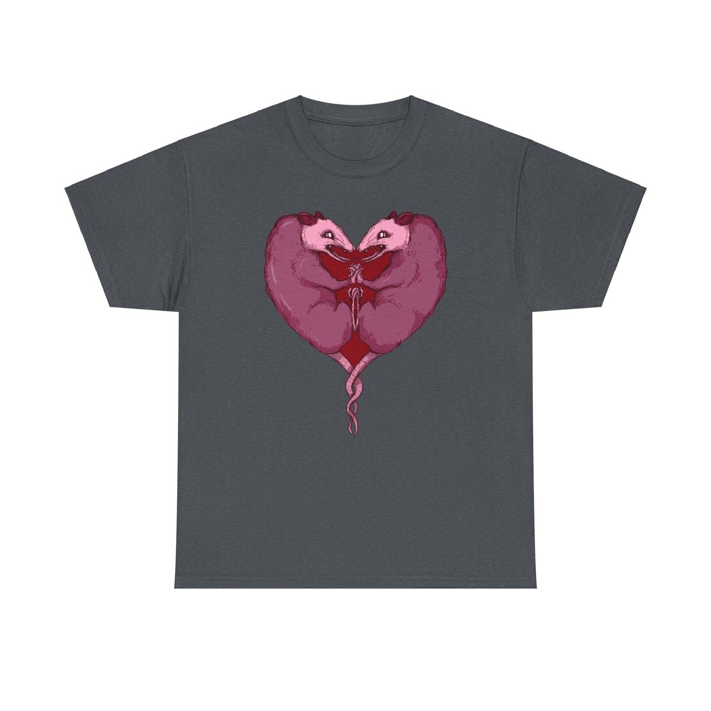 Trash Love Unisex Heavy Cotton Tee