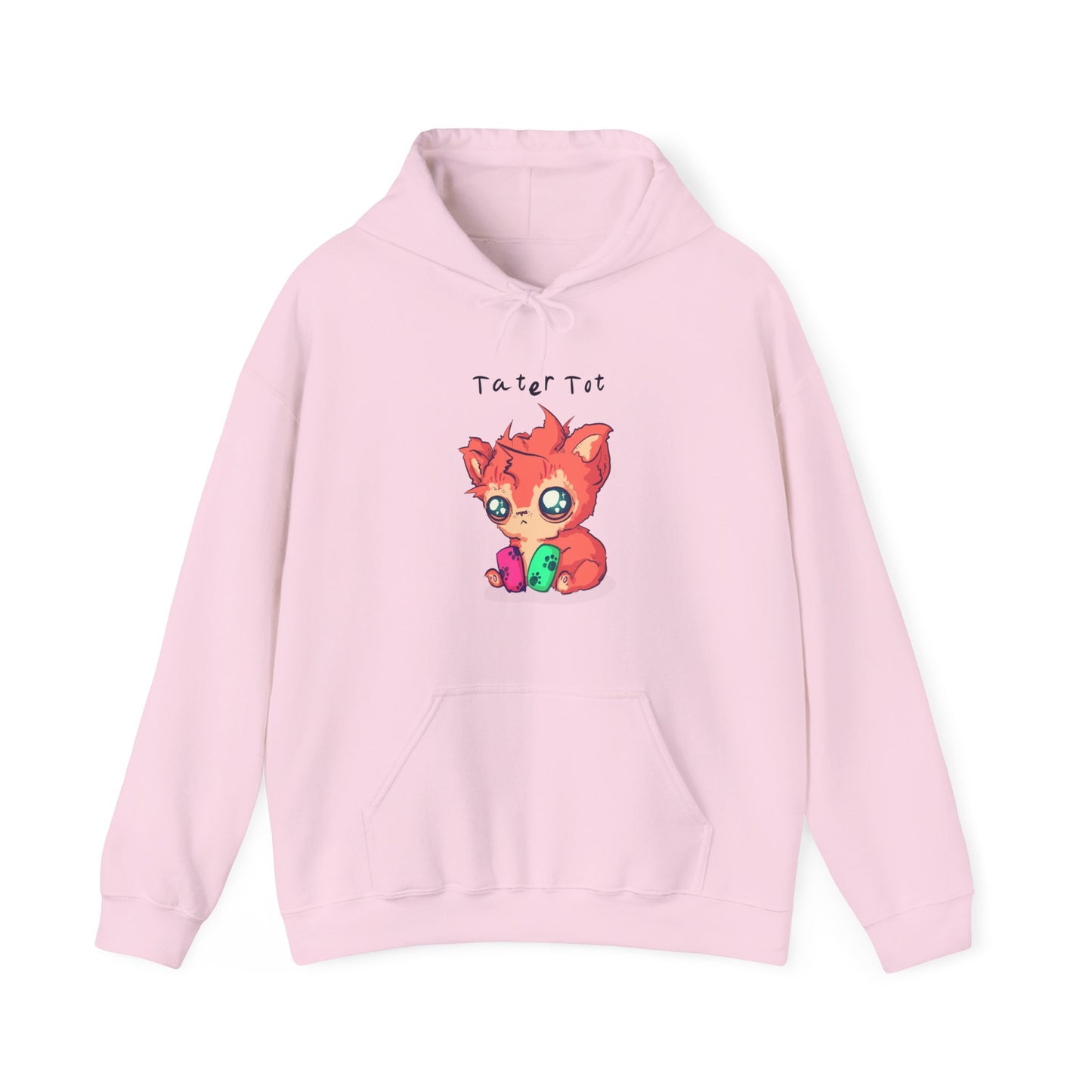 Tater Tot Unisex Heavy Blend Hooded Sweatshirt