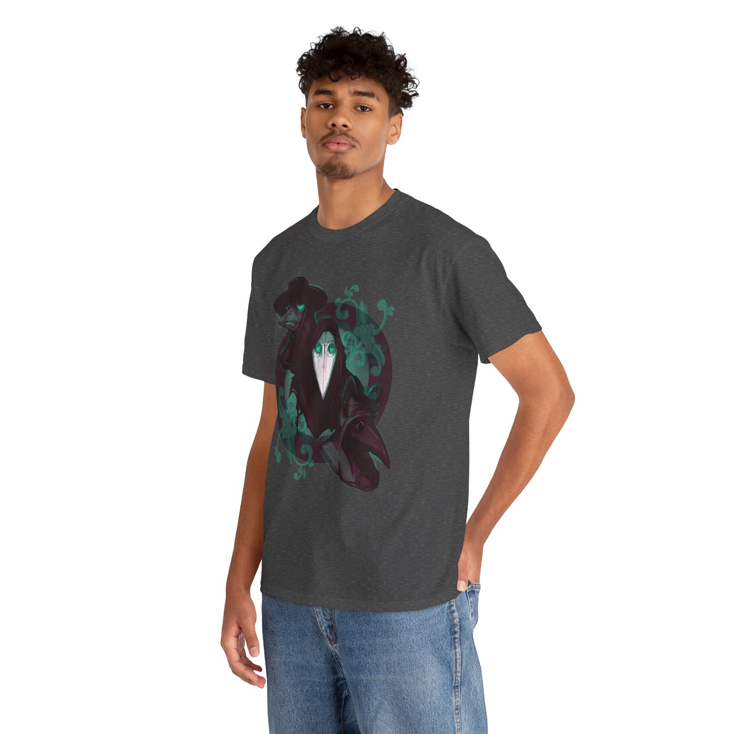 The Doctors Unisex Heavy Cotton Tee