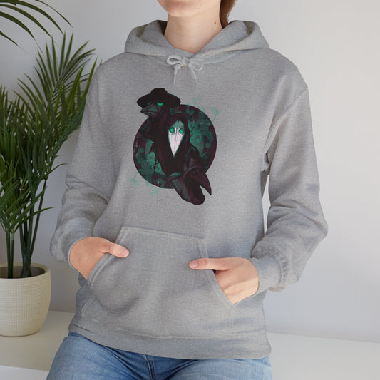 The Doctors Unisex Heavy Blend Hooded Sweatshirt