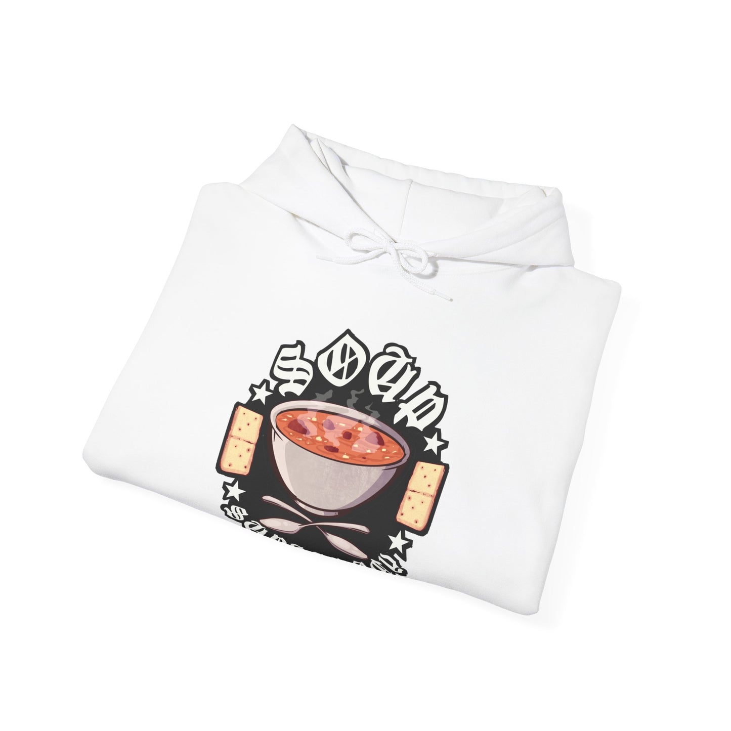 Soup Supremacy Unisex Heavy Blend Hooded Sweatshirt