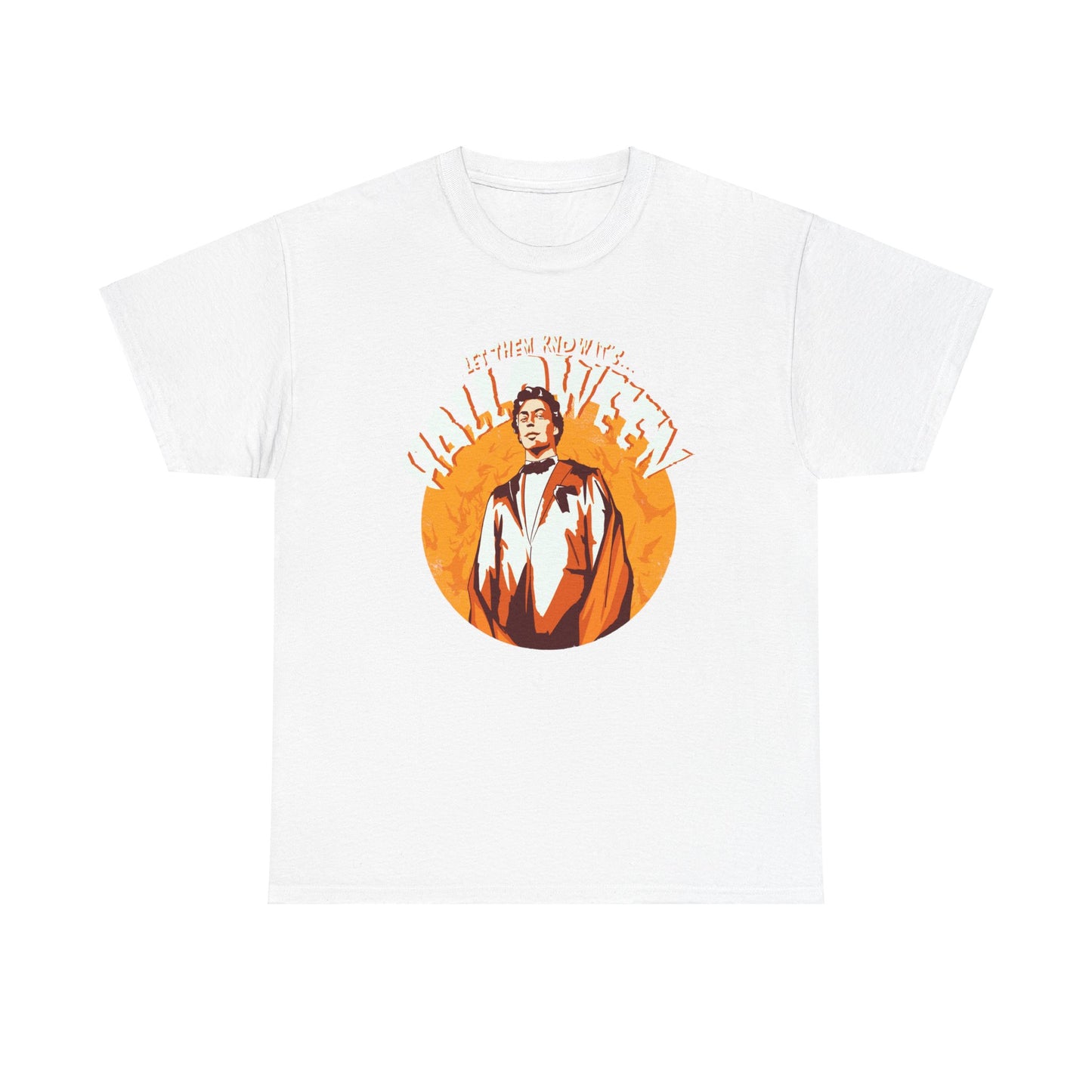 The Grand Wizard Unisex Heavy Cotton Tee