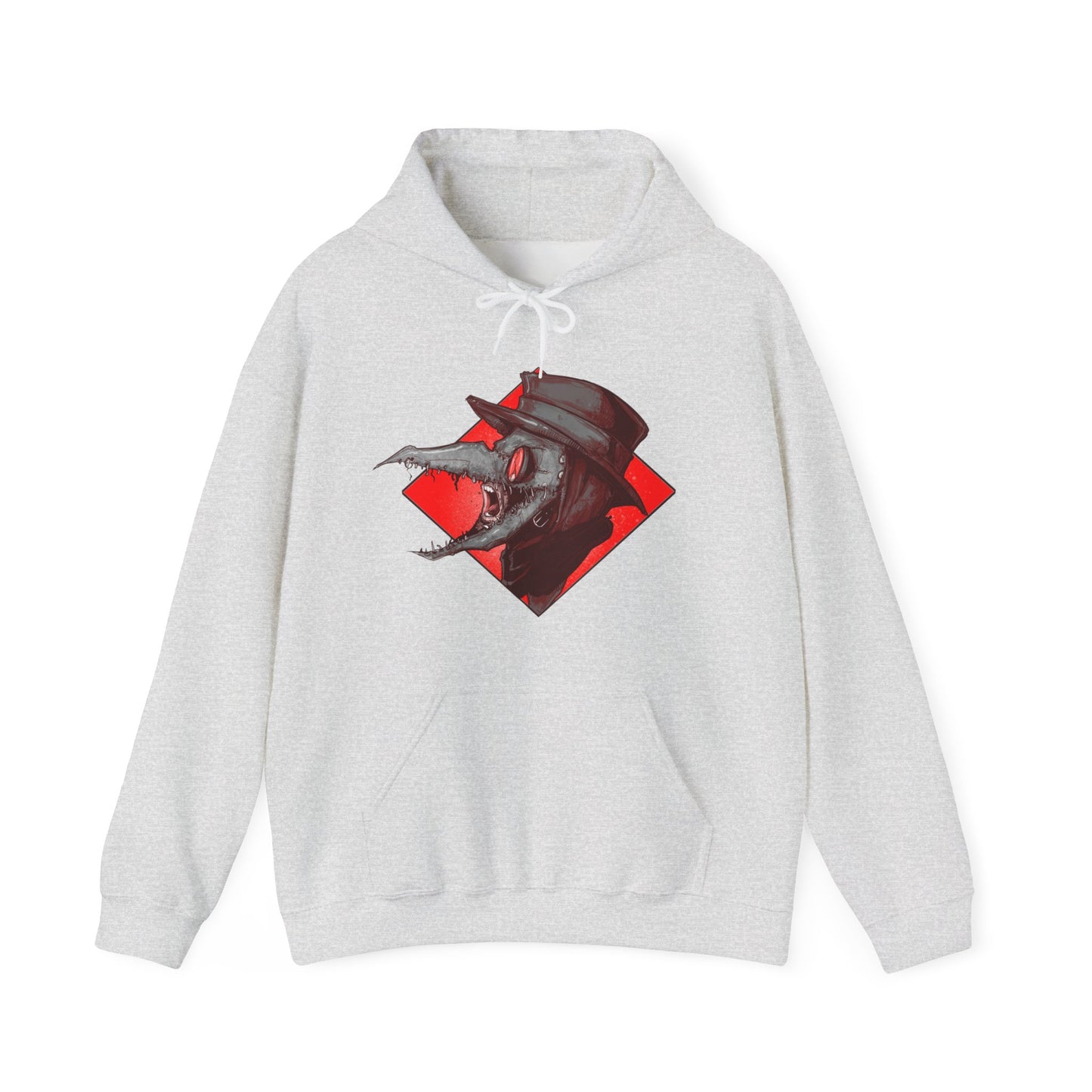 Sick & Tired Unisex Heavy Blend Hooded Sweatshirt