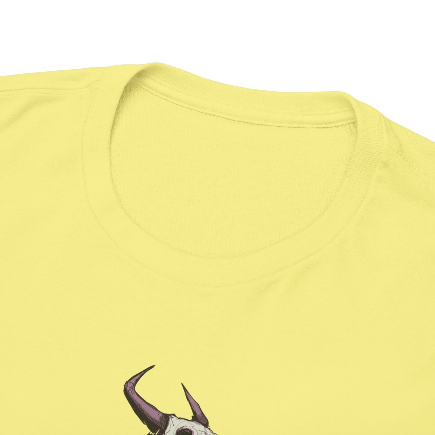 The Garden Unisex Heavy Cotton Tee