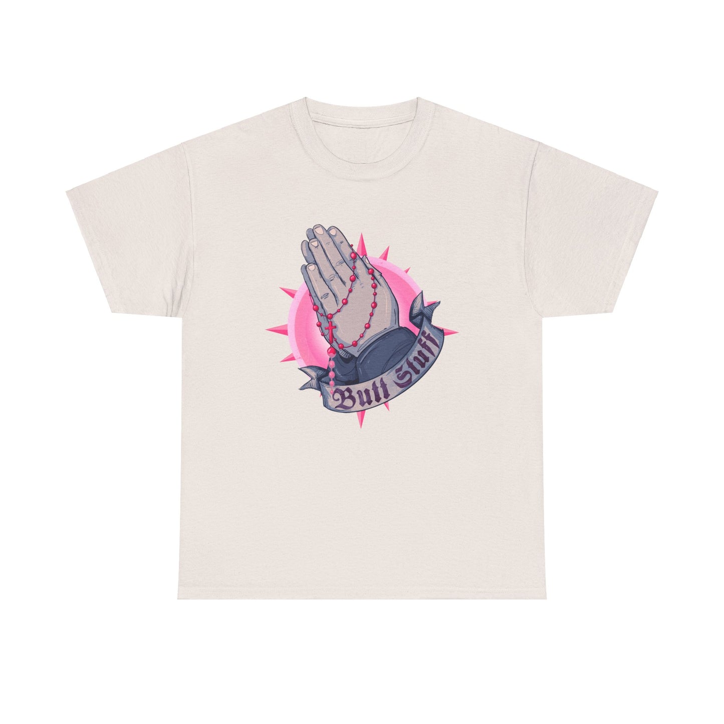 Butt Stuff Unisex Heavy Cotton Tee