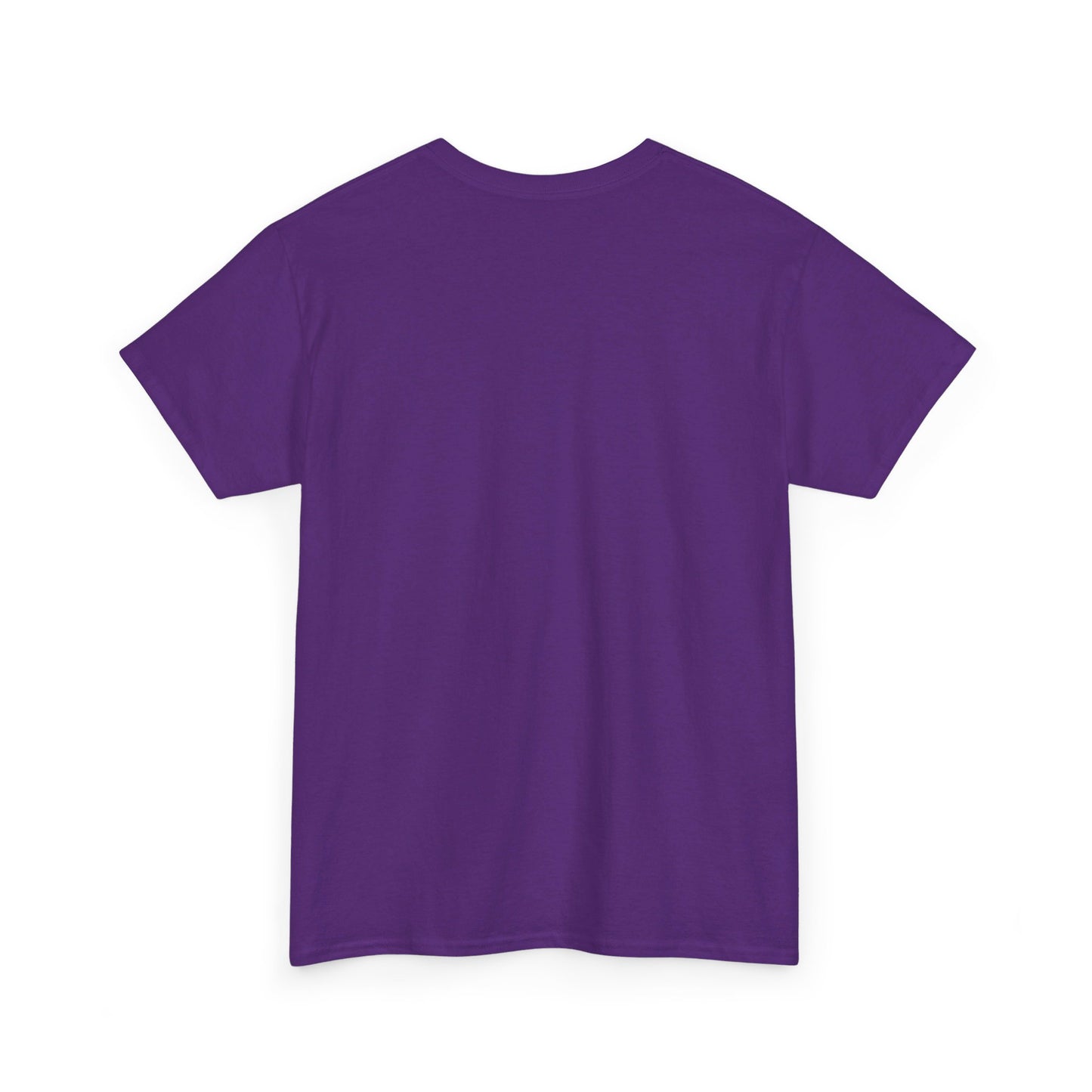 Halloween Over Everything Unisex Heavy Cotton Tee