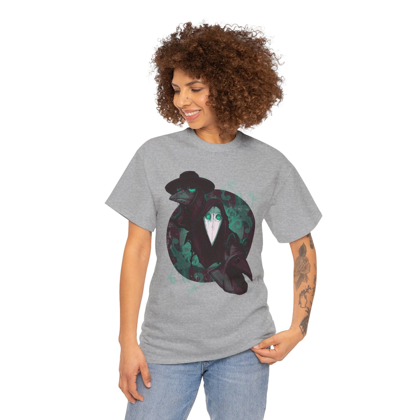 The Doctors Unisex Heavy Cotton Tee