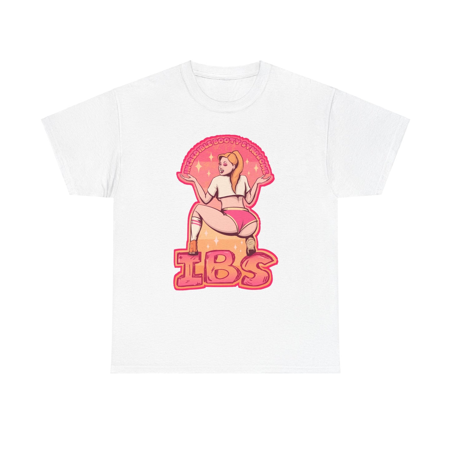 IBS Unisex Heavy Cotton Tee