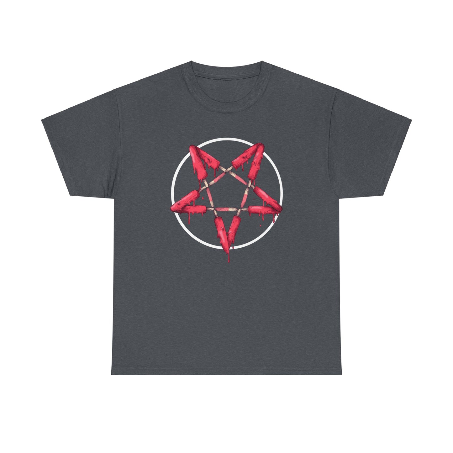 Pentacicle Unisex Heavy Cotton Tee