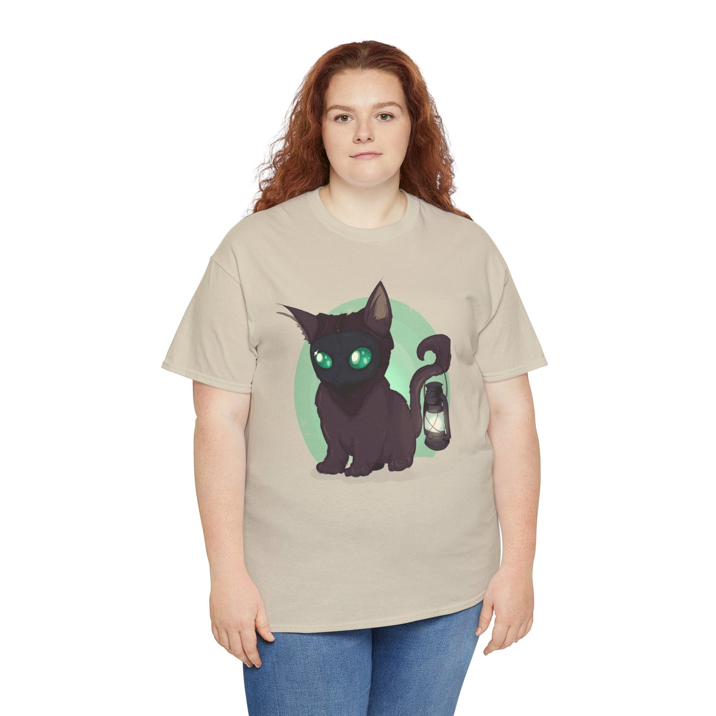 Plague Kitten Unisex Heavy Cotton Tee