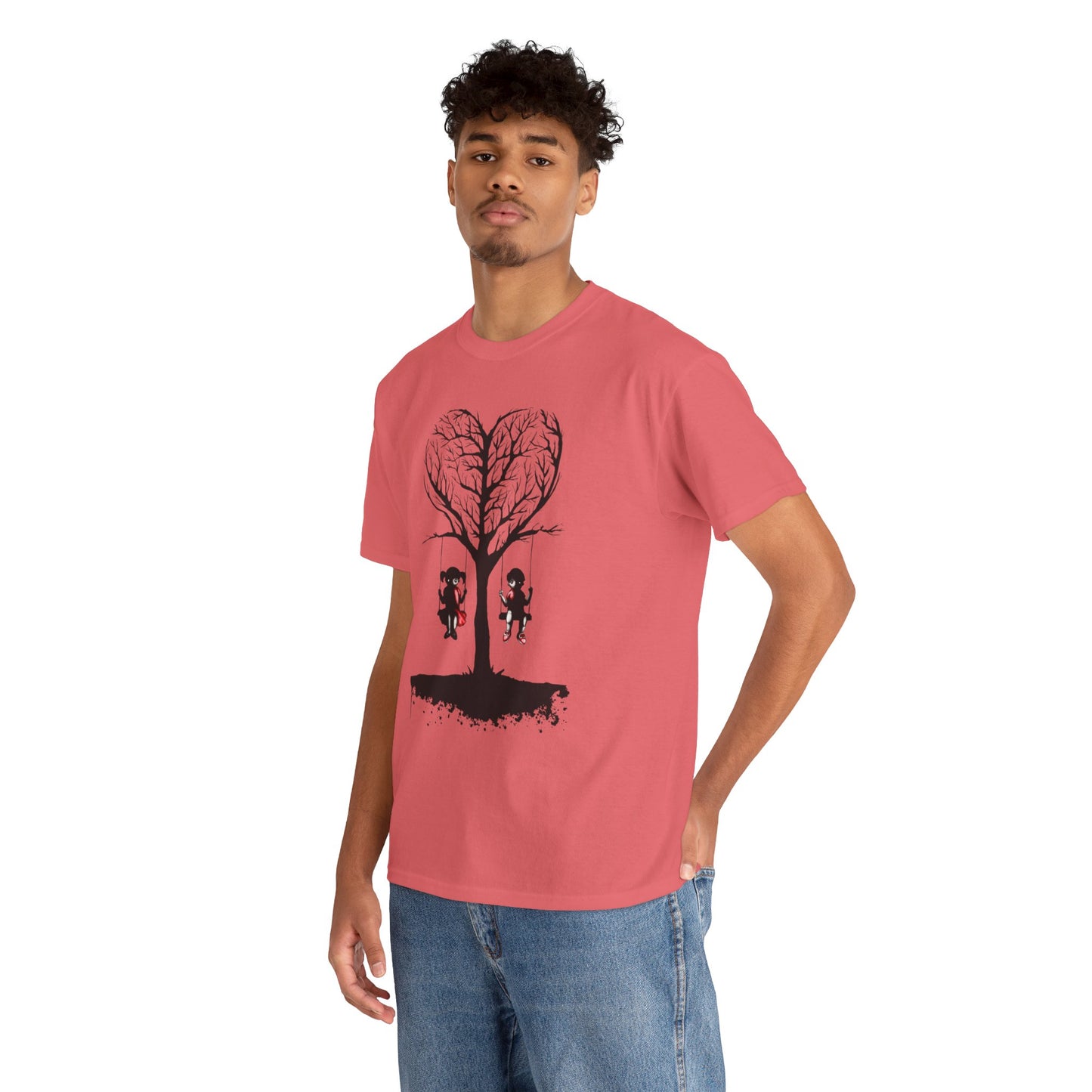 Love Tree Unisex Heavy Cotton Tee