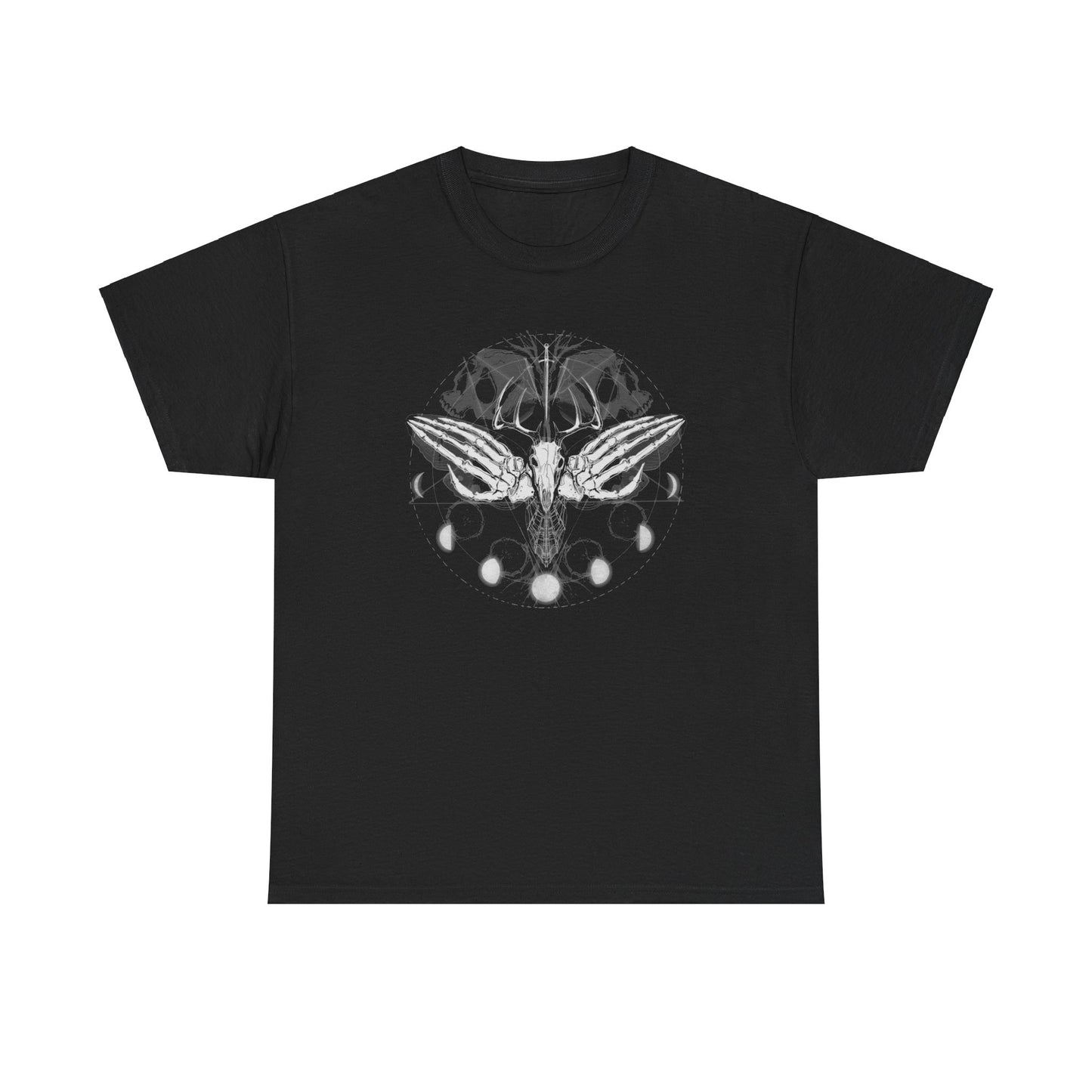 Copy of Holy Ghost Unisex Heavy Cotton Tee