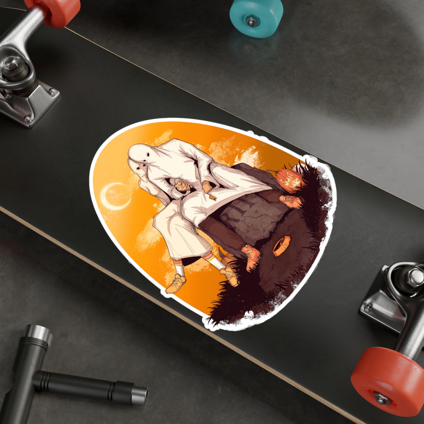 Tradition Kiss-Cut Vinyl Decal