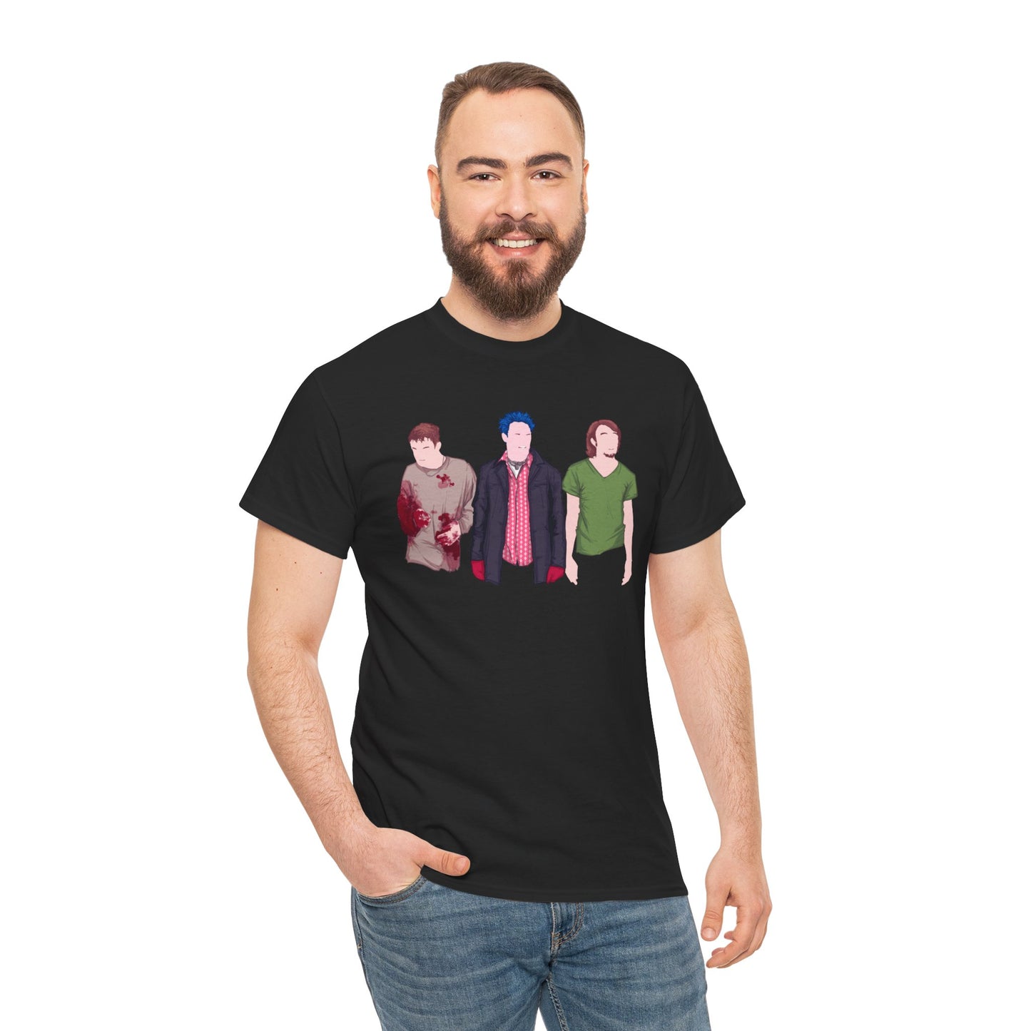 Matthew Unisex Heavy Cotton Tee
