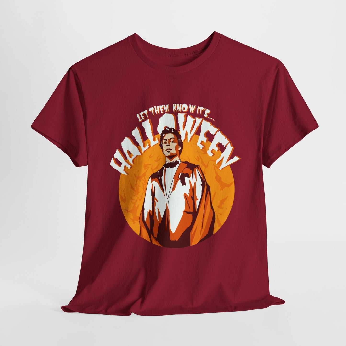 The Grand Wizard Unisex Heavy Cotton Tee