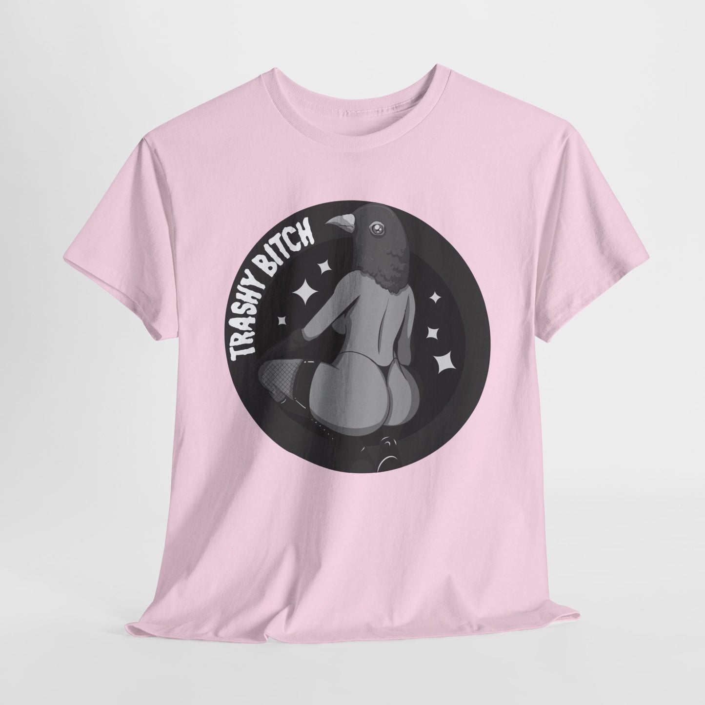 Trashy IV Unisex Heavy Cotton Tee
