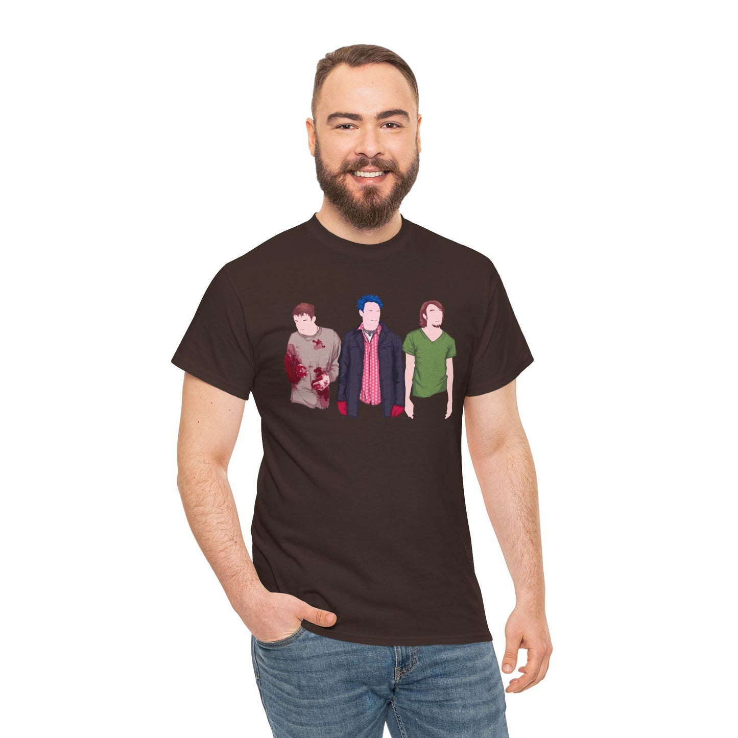 Matthew Unisex Heavy Cotton Tee