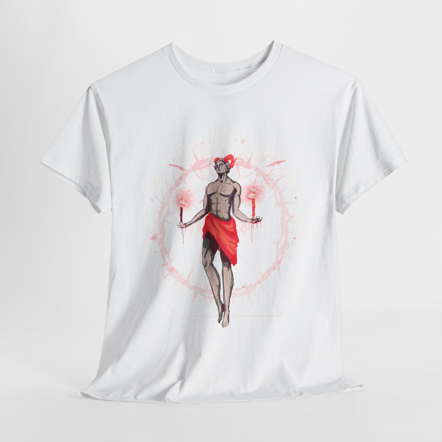 Communion Unisex Heavy Cotton Tee