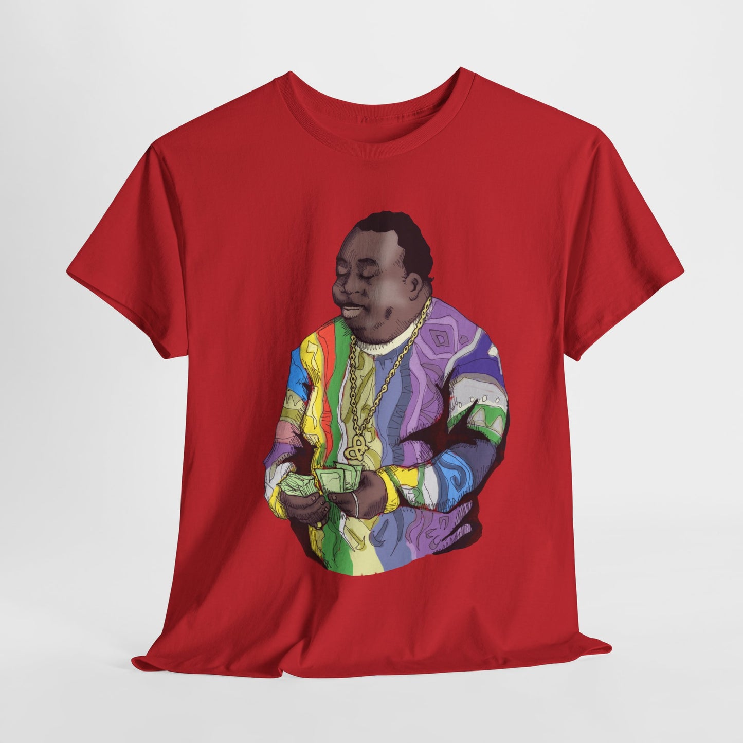 Notorious STANLEY Heavy Cotton Tee