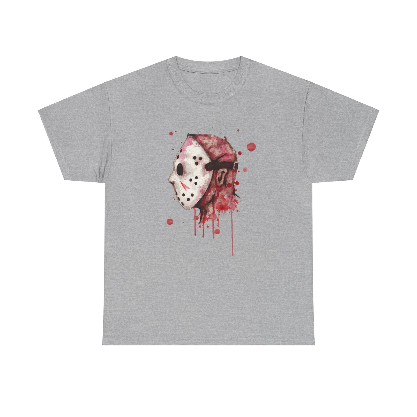 Jason Unisex Heavy Cotton Patreon Tee