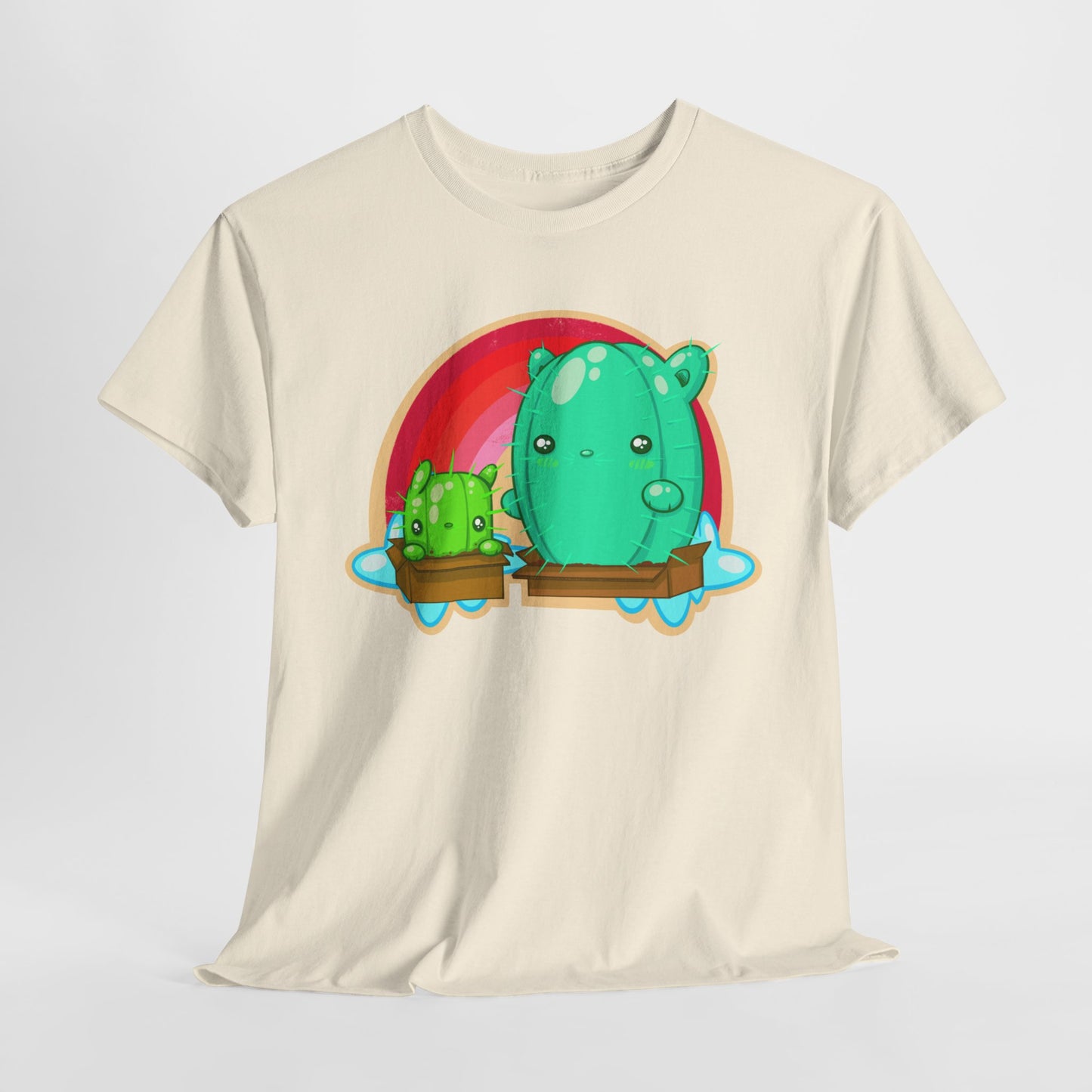 Catus Unisex Heavy Cotton Tee
