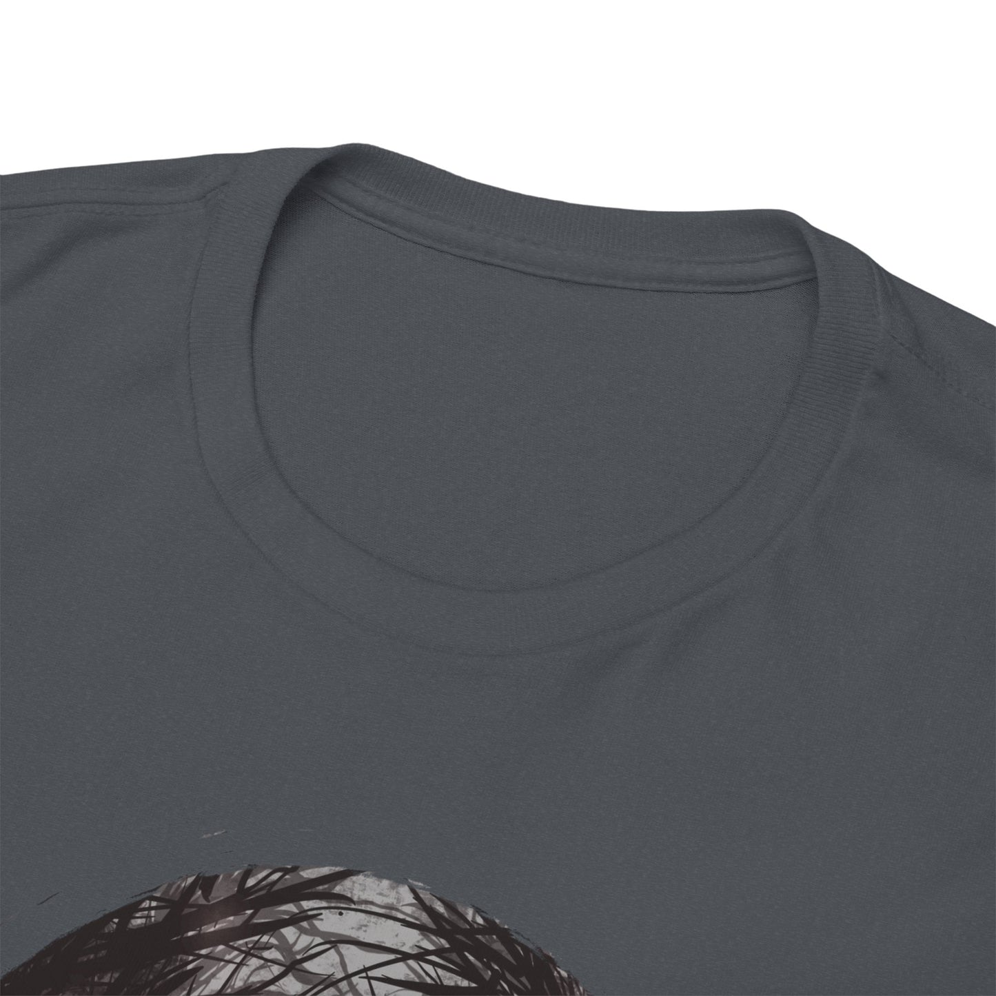 Forever Alone Unisex Heavy Cotton Tee