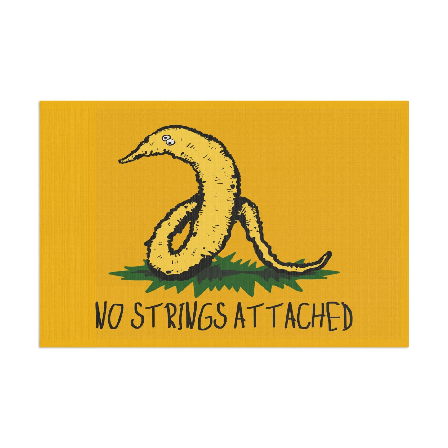Gadsden Worm Flag