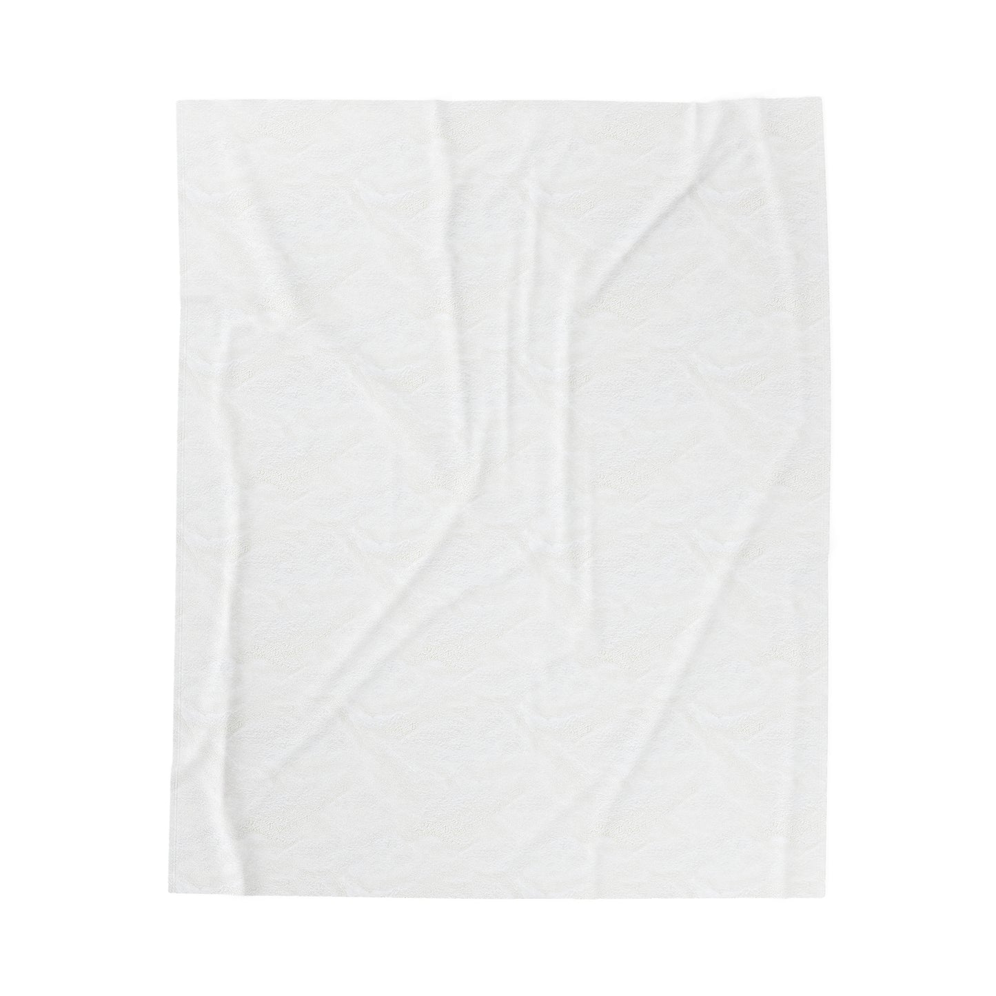 Your Eyes Can Be So Cruel Velveteen Plush Blanket