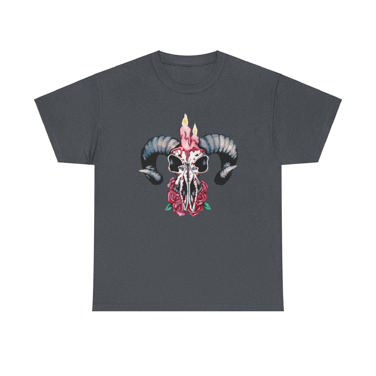 Oscuro Unisex Heavy Cotton Tee