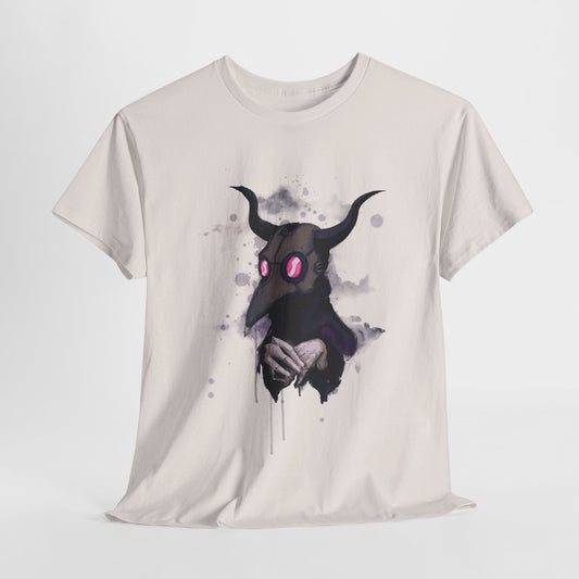 Plague Doc Unisex Heavy Cotton Tee