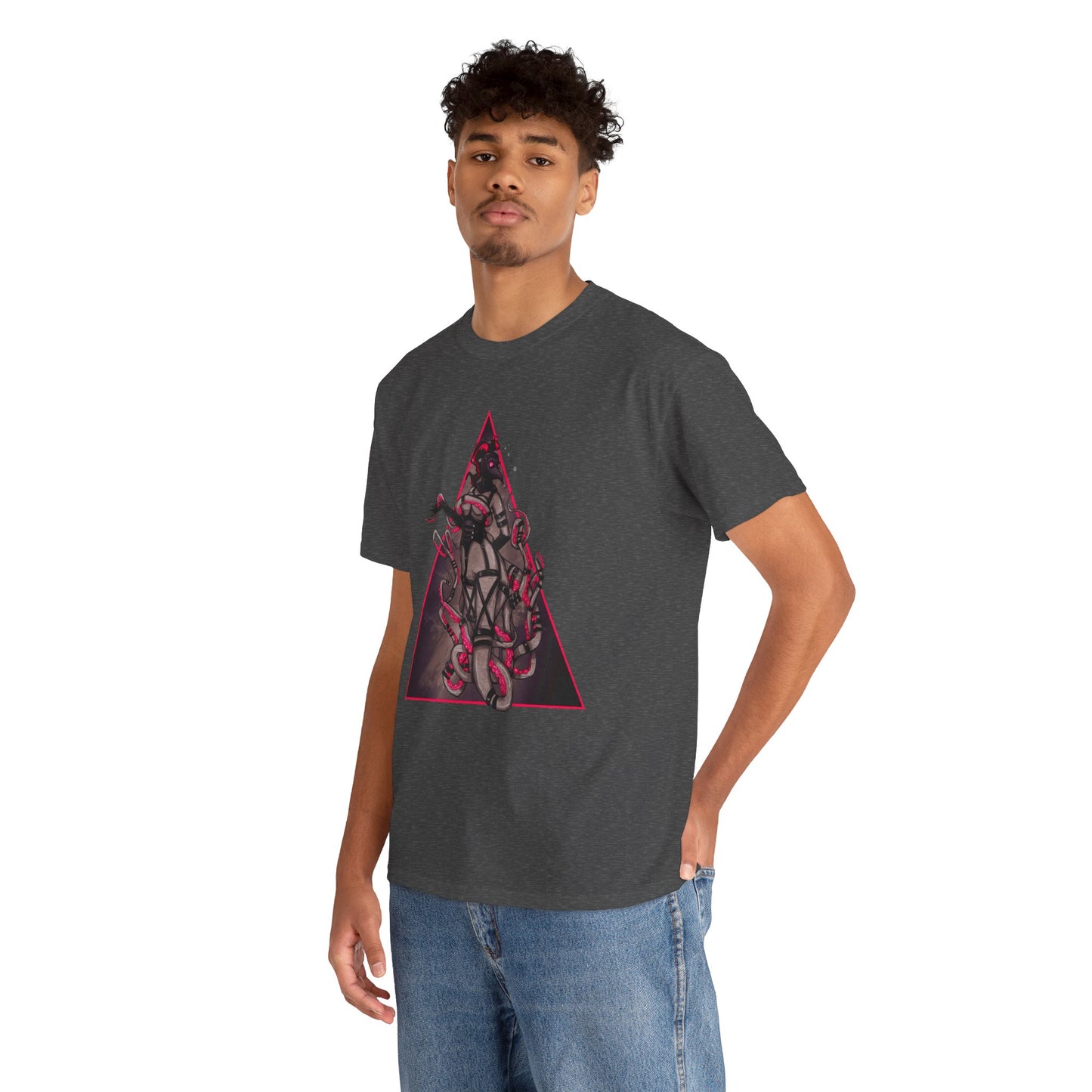 Cephlowitch Unisex Heavy Cotton Tee