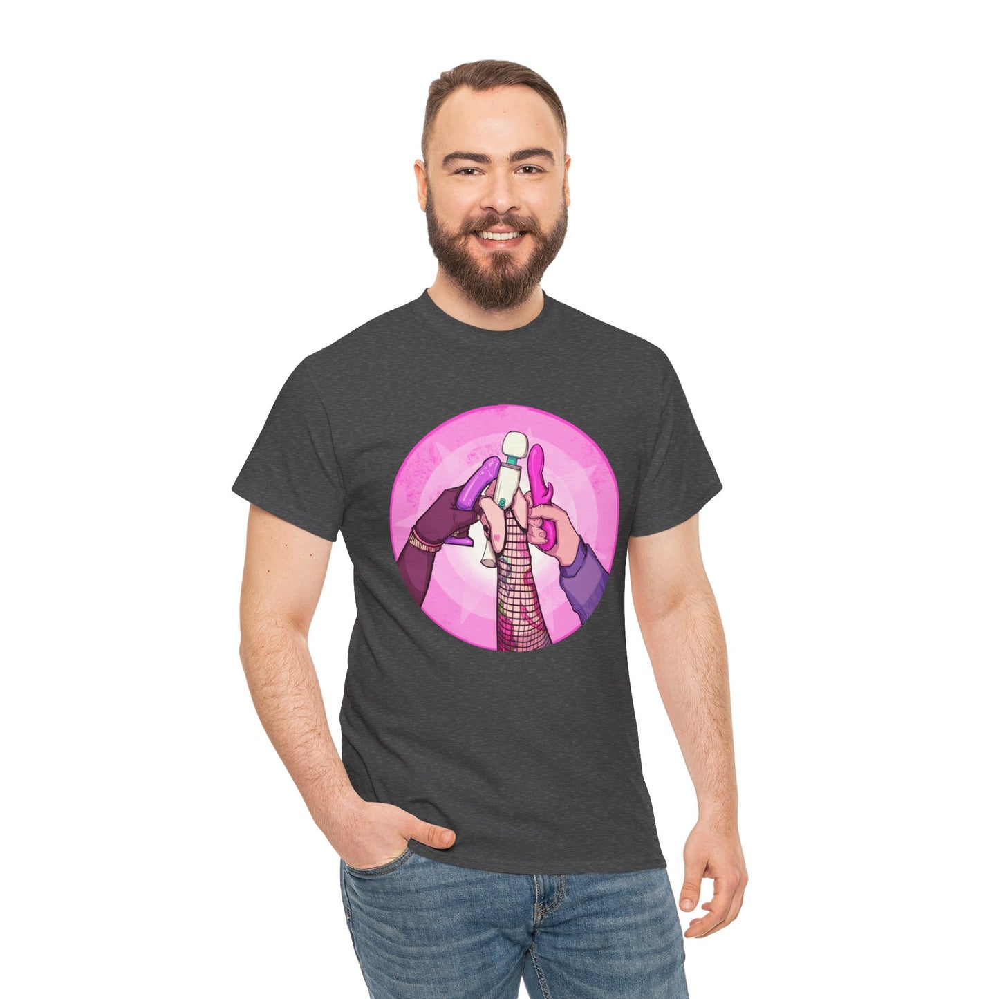 Women United Unisex Heavy Cotton Tee