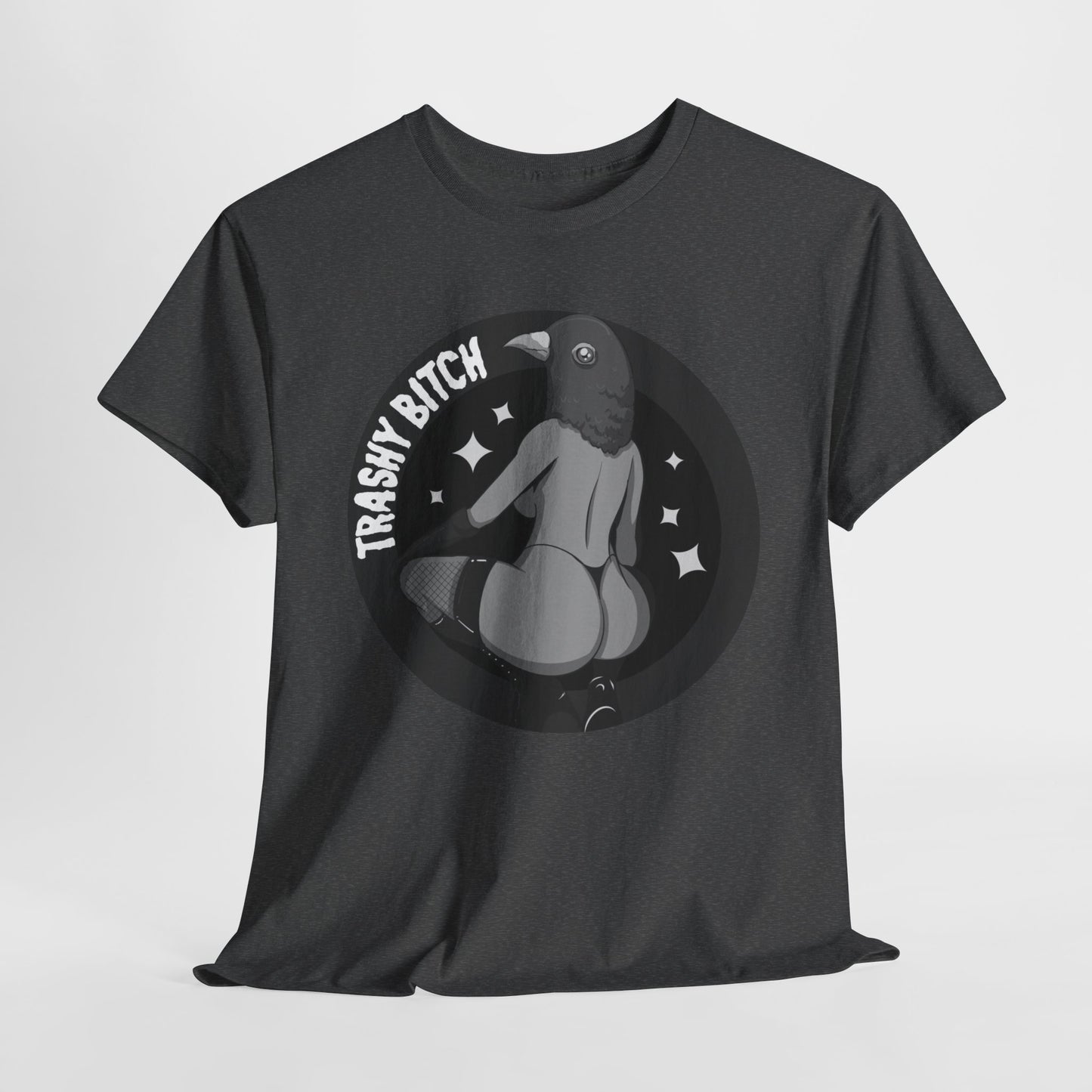 Trashy IV Unisex Heavy Cotton Tee