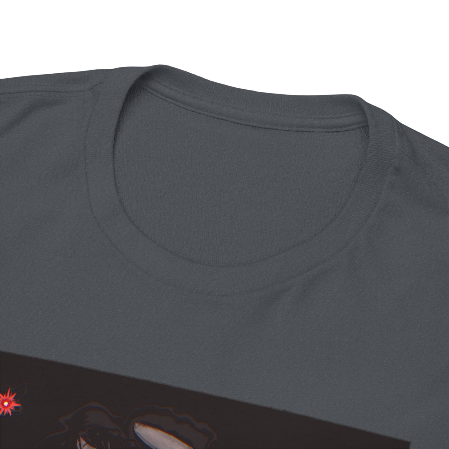 Water Lilies Unisex Heavy Cotton Tee