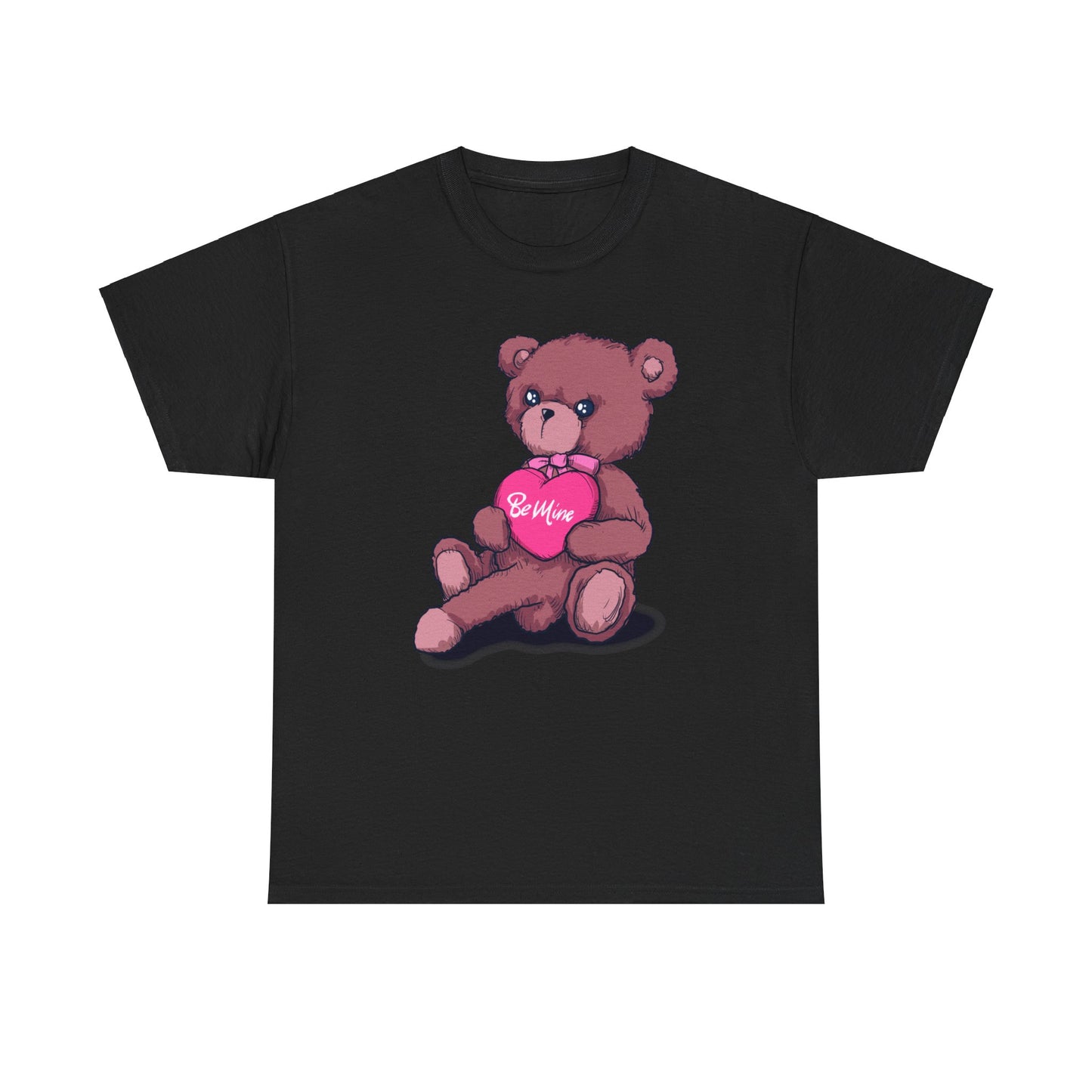 Be Mine Unisex Heavy Cotton Tee