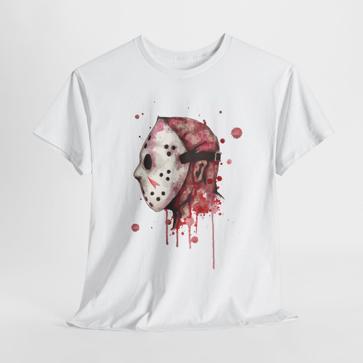 Jason Unisex Heavy Cotton Patreon Tee